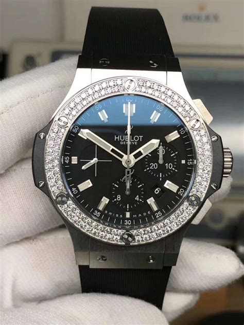 replica big face diamond watches|most accurate watches on the market.